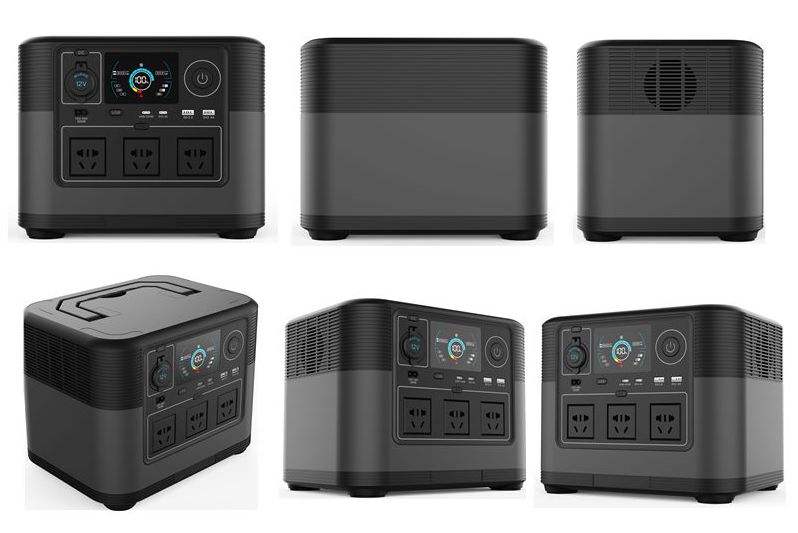 Power Bank Luar Ruangan, Stasi - Outdoor Power Plug In ulasan dan harga