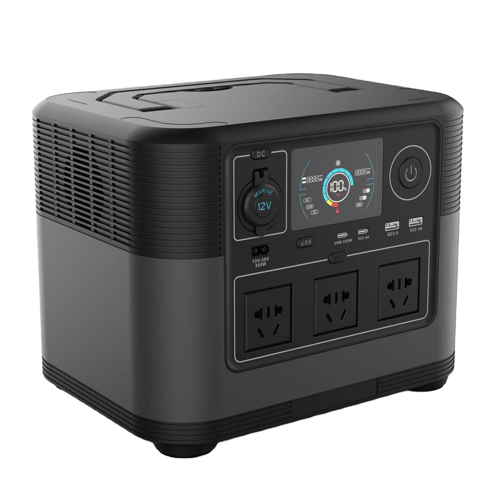 Power Bank Luar Ruangan, Stasi - Outdoor Power Plug In ulasan dan harga