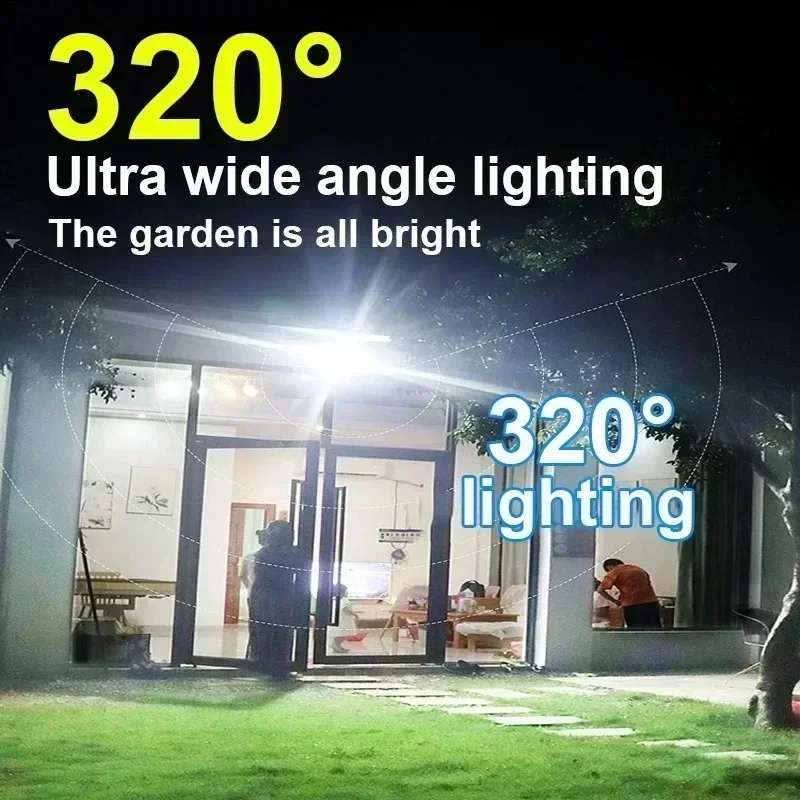 Lampu Dinding Tenaga Surya 120 - Outdoor Powerwall ulasan dan harga