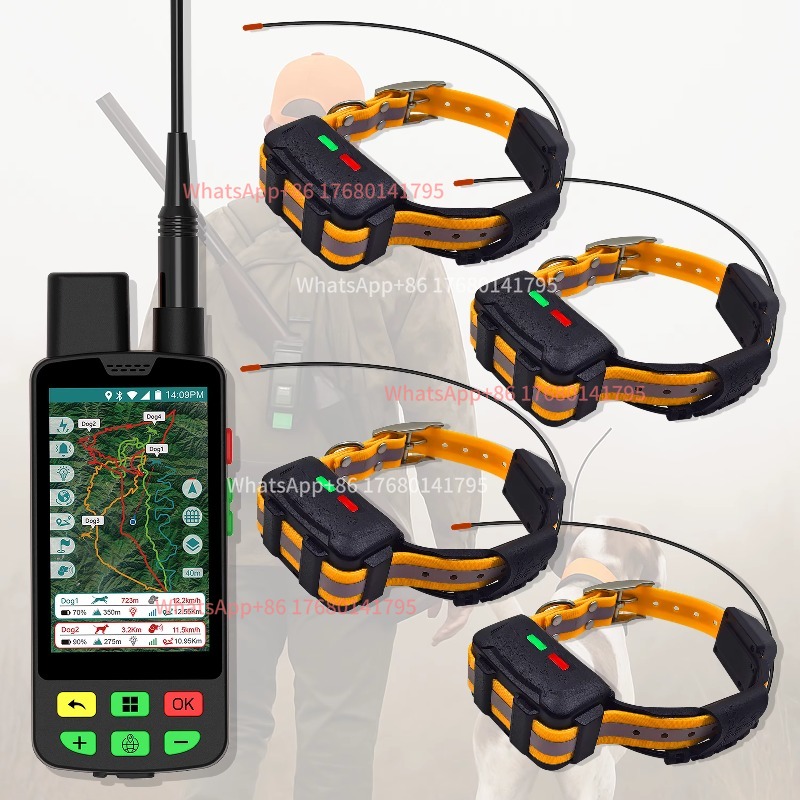 Kalung Pelacak Anjing Pemburu  - Outdoor Power Hours ulasan dan harga