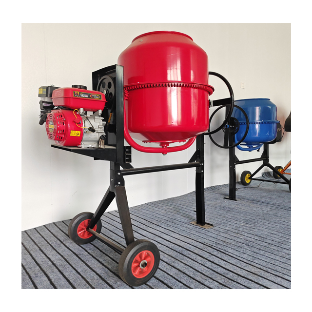 120L-240L Mixer Beton Elektrik - Concrete Mixer Small ulasan dan harga
