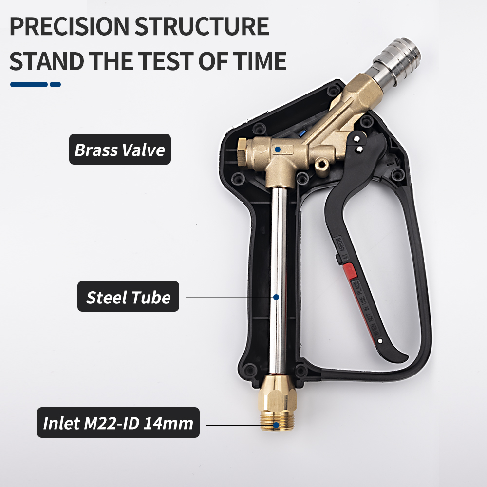 Pistol Semprot Tekanan Tinggi  - Power Washer Gun Replacement ulasan dan harga