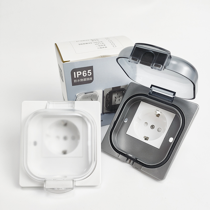 Stopkontak Luar Ruangan Tahan  - Outdoor Power Receptacle ulasan dan harga