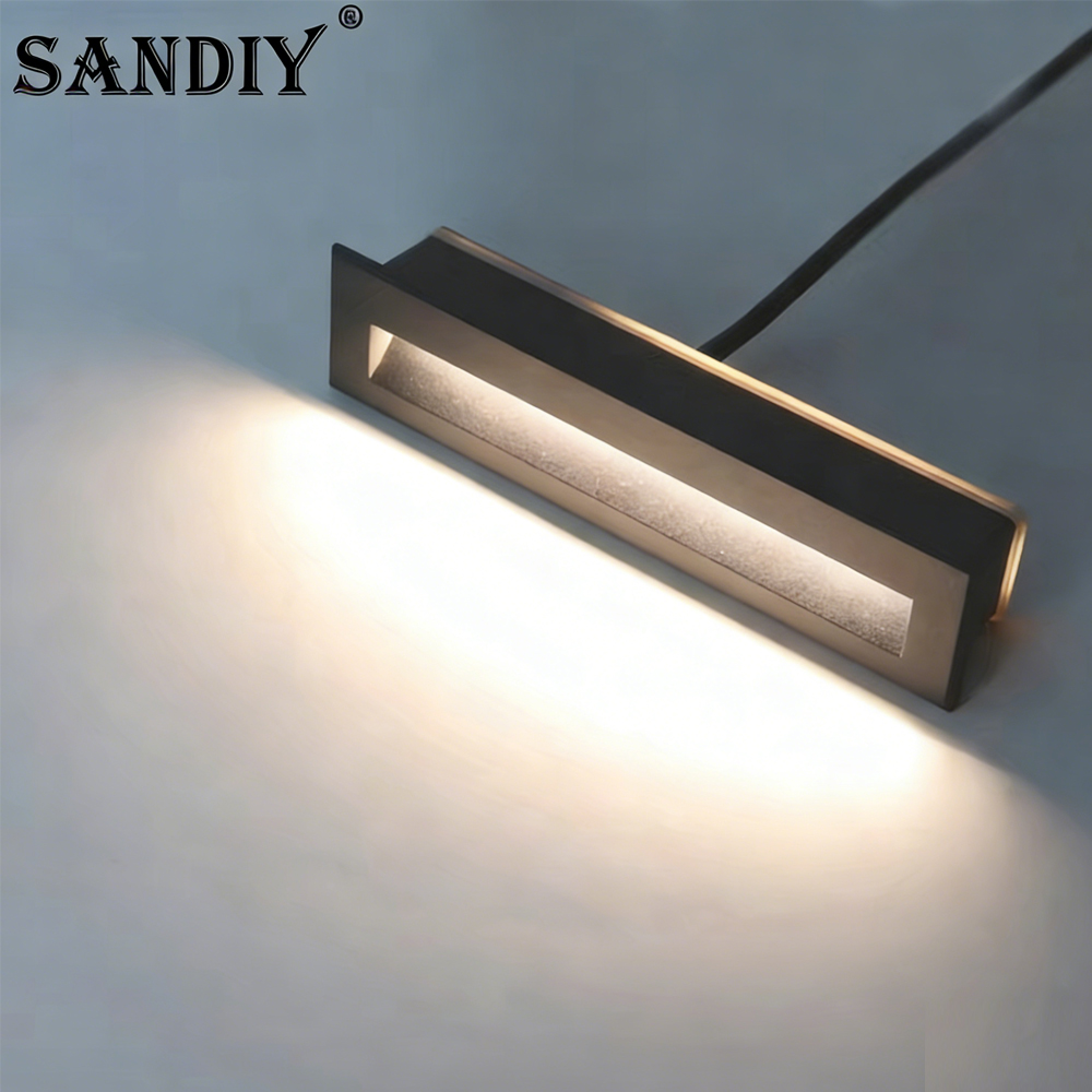 SANDIY Lampu Tangga Sensor Ger - Outdoor Power Outlet With Remote Control ulasan dan harga