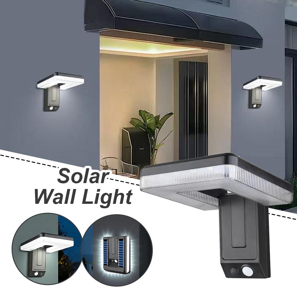 LED Lipat 120 °   Lampu Tenaga - Outdoor Powerwall ulasan dan harga