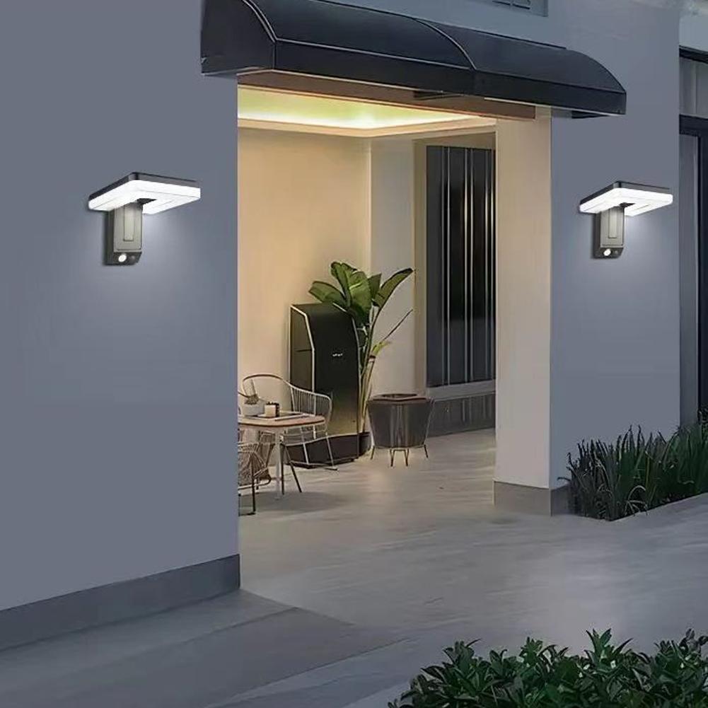 LED Lipat 120 °   Lampu Tenaga - Outdoor Powerwall ulasan dan harga
