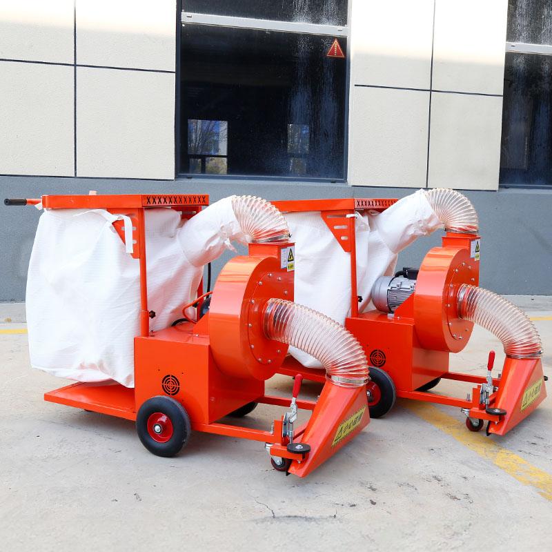 Penyedot Debu Industri Mobile  - Outdoor Power Vacuum ulasan dan harga