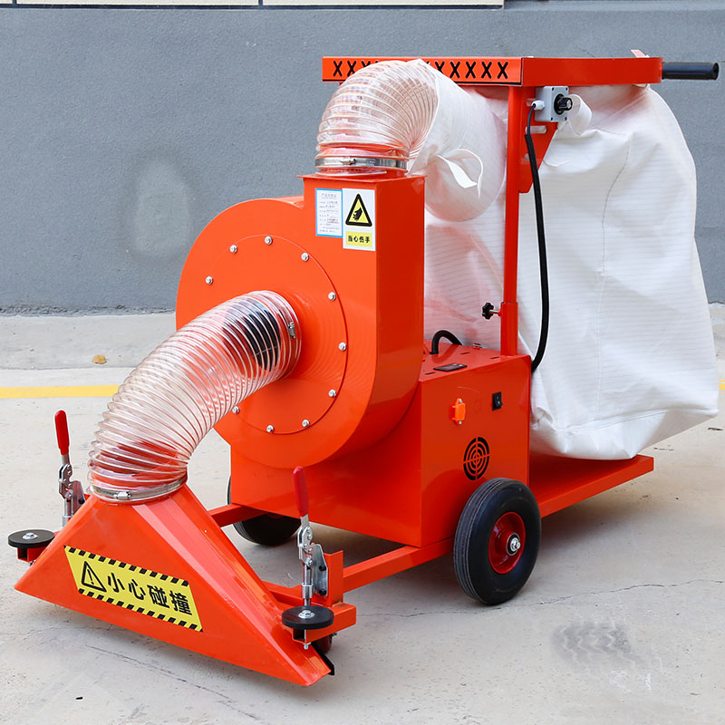 Penyedot Debu Industri Mobile  - Outdoor Power Vacuum ulasan dan harga
