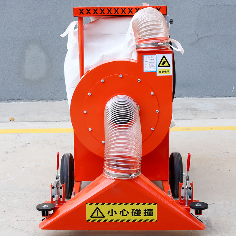 Penyedot Debu Industri Mobile  - Outdoor Power Vacuum ulasan dan harga