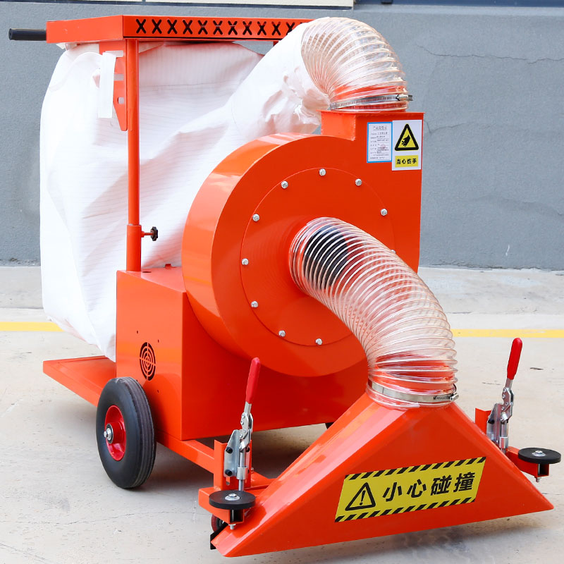 Penyedot Debu Industri Mobile  - Outdoor Power Vacuum ulasan dan harga