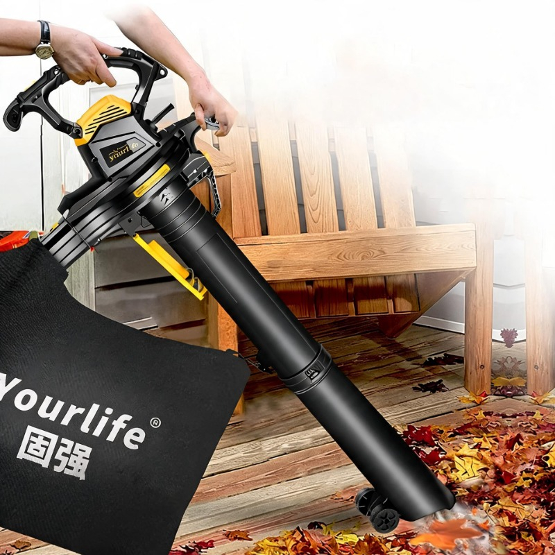 Peniup Daun, Penyapu Daun, Pen - Outdoor Power Vacuum ulasan dan harga