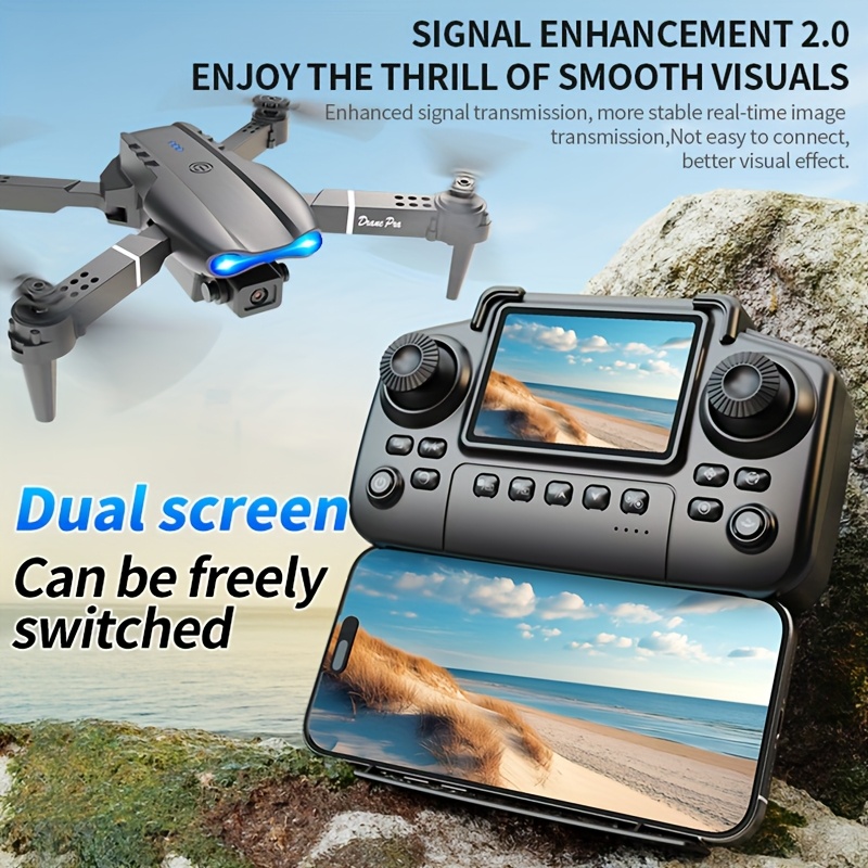 Drone E99PRO MAX 2026 yang tel - Outdoor Usb Power Supply ulasan dan harga