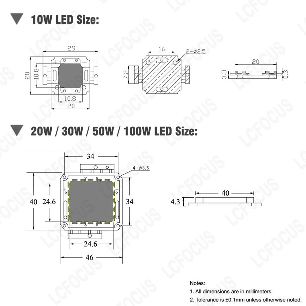DC 12V Bohlam LED 10W 20W 30W  - Outdoor Power Supply 12V ulasan dan harga