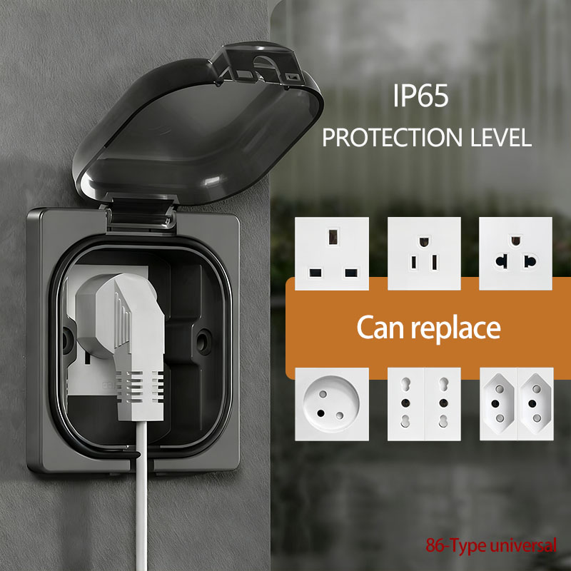 Stopkontak Luar Ruangan Tahan  - Outdoor Power Receptacle ulasan dan harga