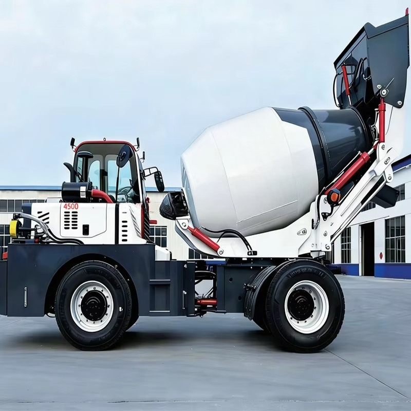 Harga Diskon Truk Mixer Beton  - Concrete Mixer Small ulasan dan harga