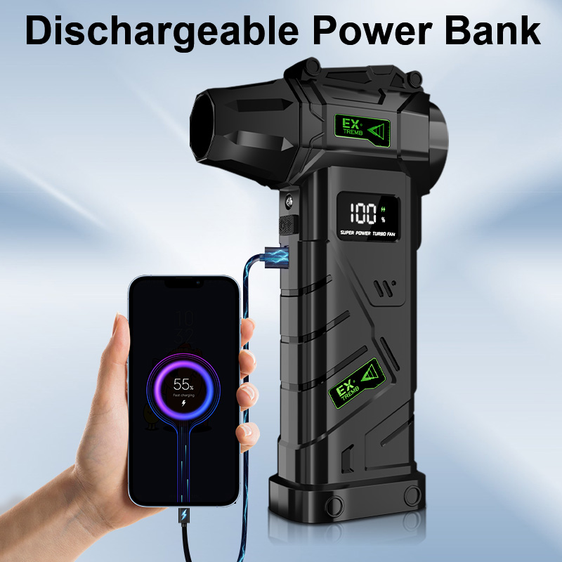 Penyedot Debu & Peniup 2-in-1  - Outdoor Power Vacuum ulasan dan harga