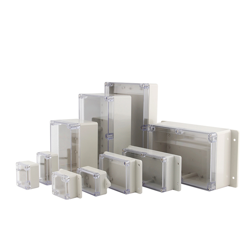 Kotak elektronik plastik trans - Outdoor Power Board Box ulasan dan harga