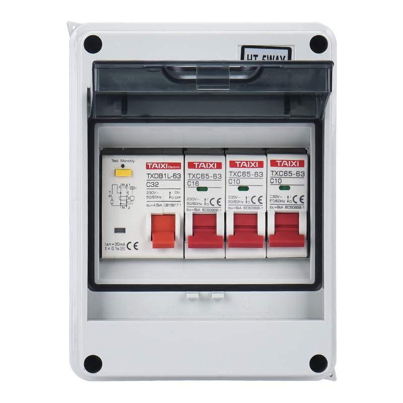 Sakelar Rumah Tangga Luar Ruan - Outdoor Power Board Box ulasan dan harga