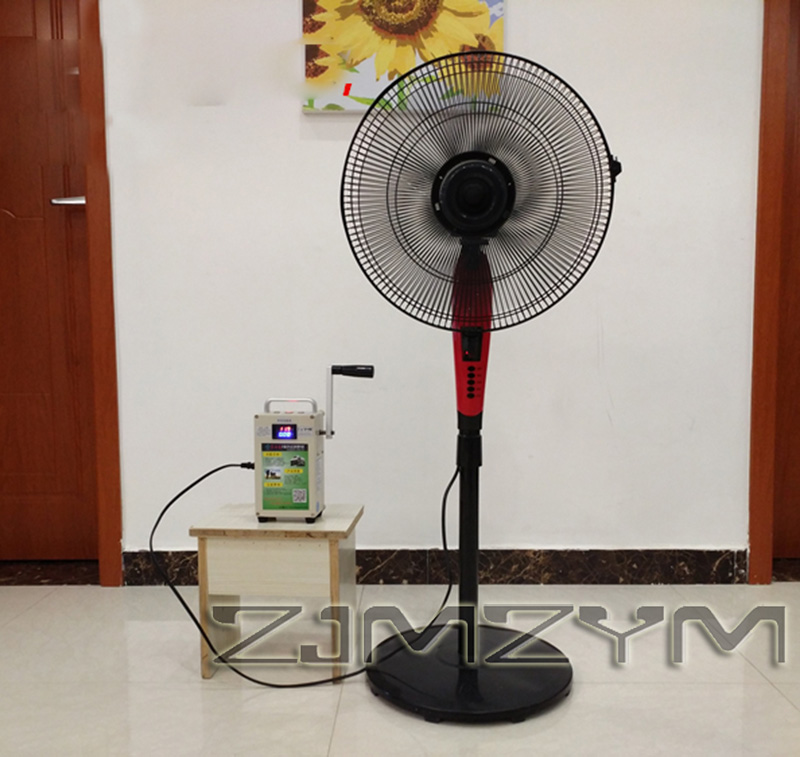 Bank Daya Generator Putar Tang - Outdoor Power Supply 12V ulasan dan harga