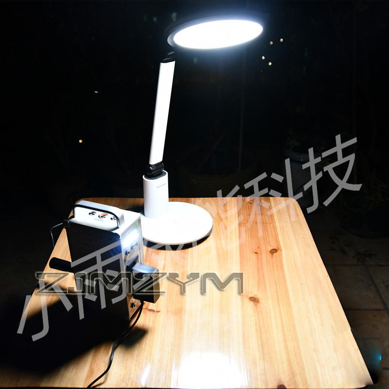Bank Daya Generator Putar Tang - Outdoor Power Supply 12V ulasan dan harga