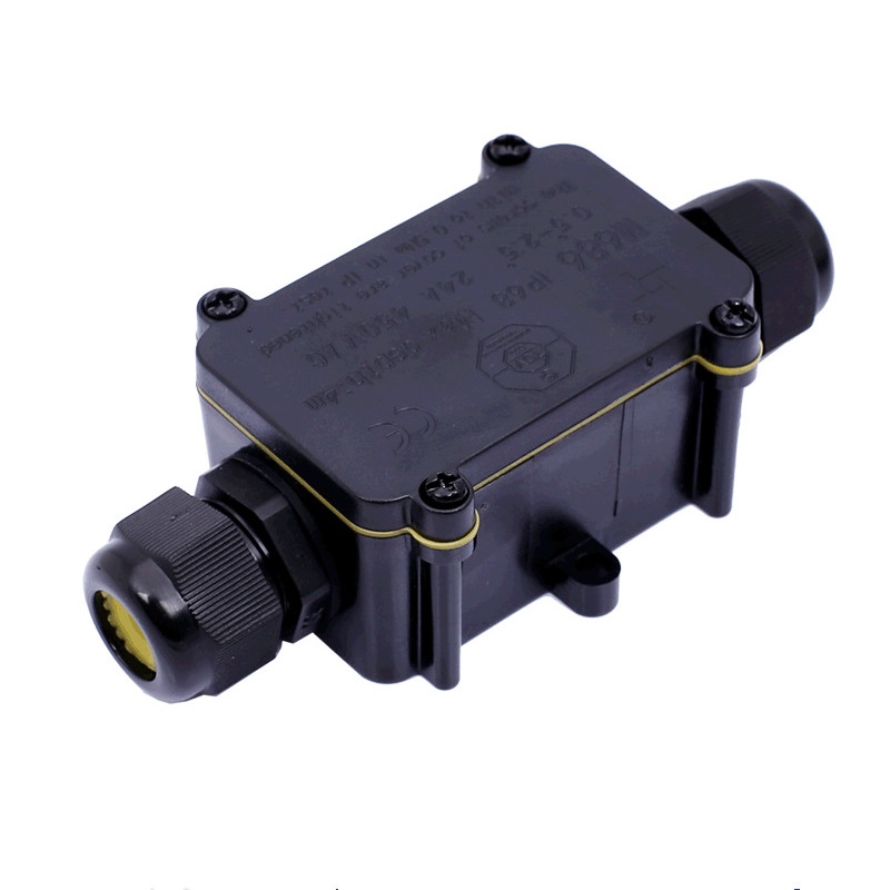 Kotak persimpangan kawat tahan - Outdoor Power Board Box ulasan dan harga