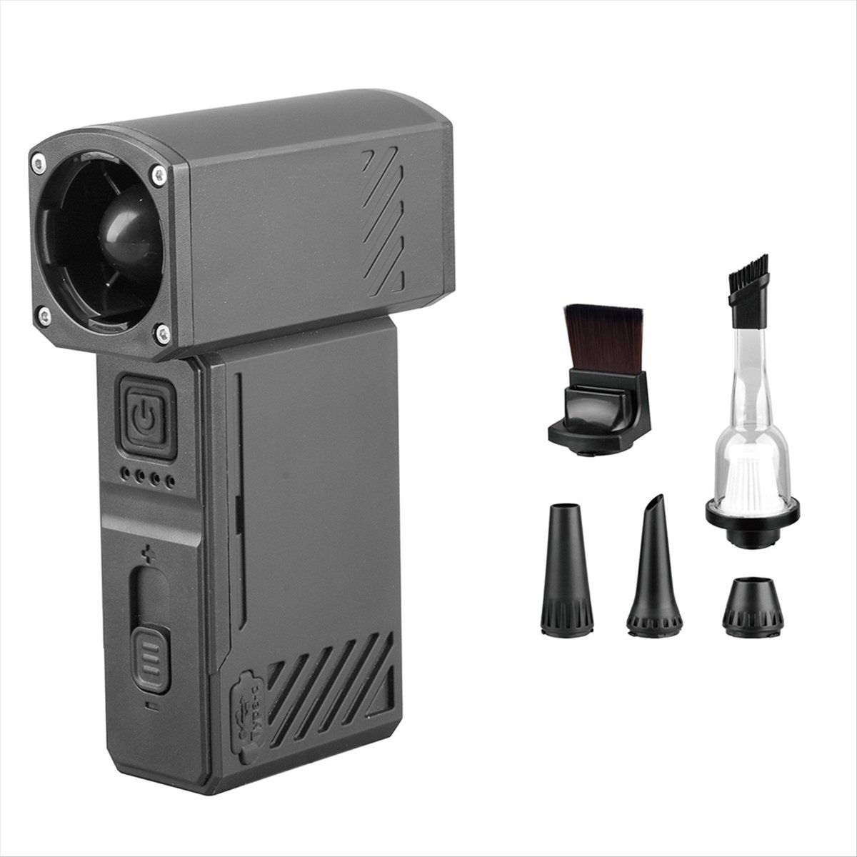 AA05 130000RPM Kipas Genggam L - Outdoor Power Vacuum ulasan dan harga