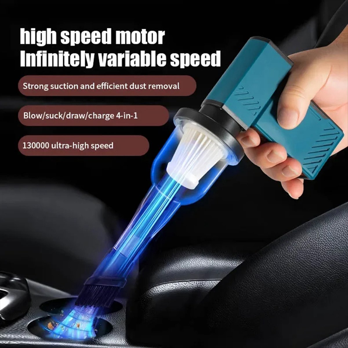 AA05 130000RPM Kipas Genggam L - Outdoor Power Vacuum ulasan dan harga