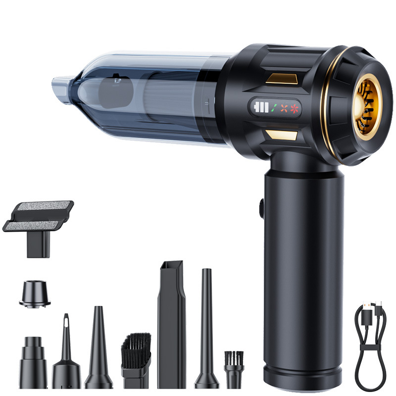 Penyedot Debu Mobil Genggam Ni - Outdoor Power Vacuum ulasan dan harga