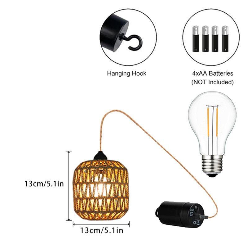 Lampu Gantung Luar Ruangan Ber - Outdoor Power For Gazebo ulasan dan harga