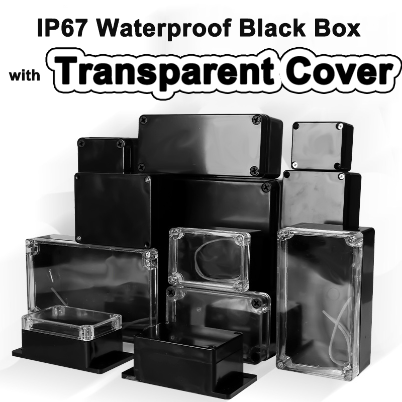 Kotak Plastik ABS IP67 Kotak P - Outdoor Power Board Box ulasan dan harga