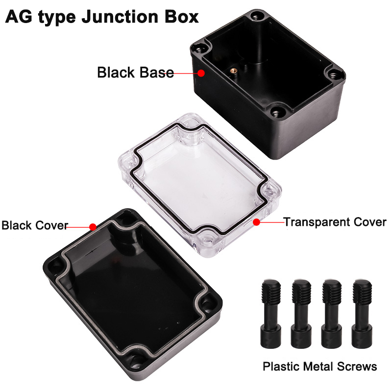 Kotak Plastik ABS IP67 Kotak P - Outdoor Power Board Box ulasan dan harga