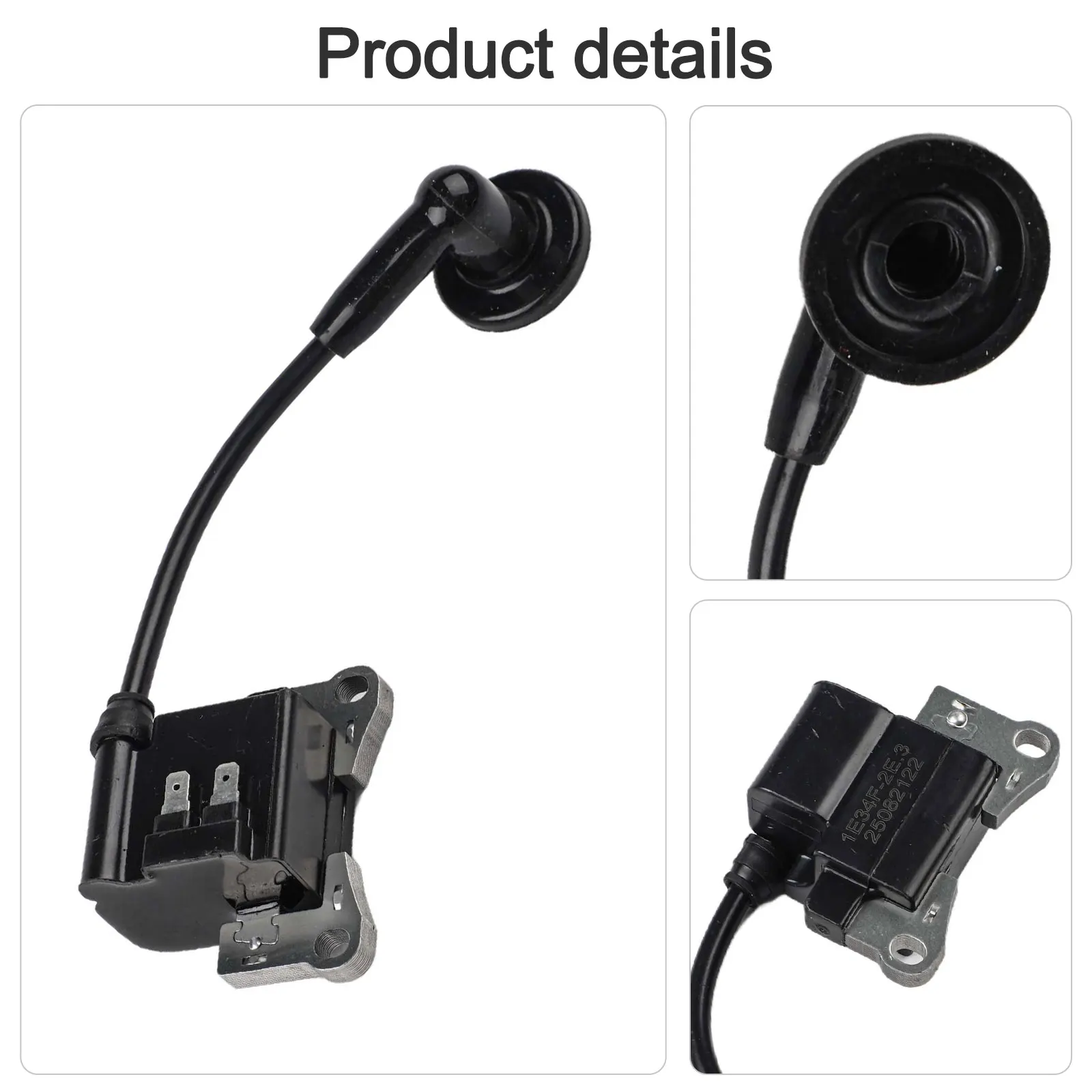 Koil Pengapian 1E34F-2E.3 Pema - Quality Outdoor Power Equipment ulasan dan harga