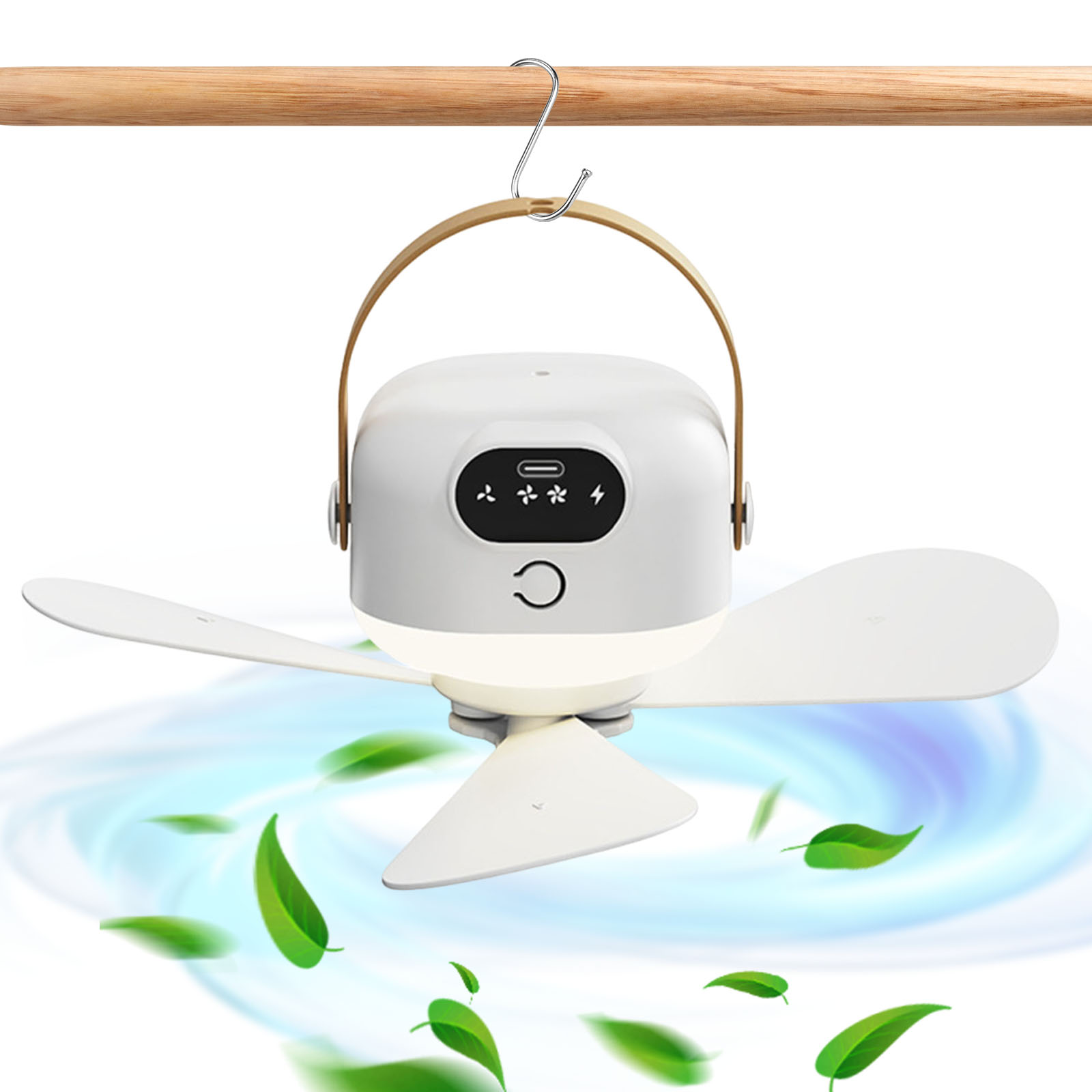 Kipas Camping Outdoor dengan 3 - Outdoor Power For Gazebo ulasan dan harga