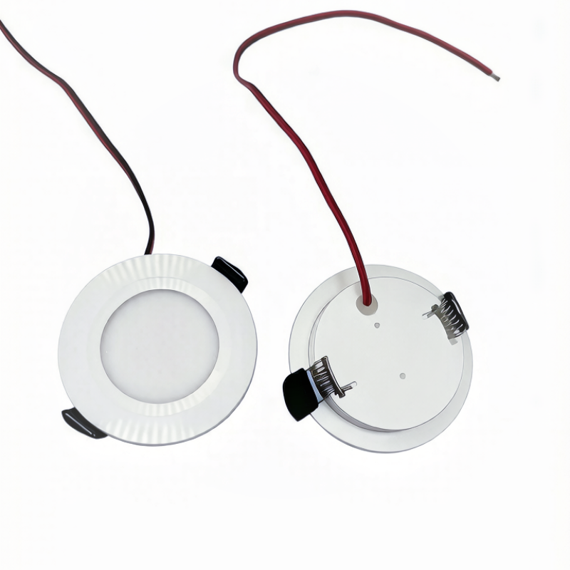 Lampu langit-langit LED kecil  - Outdoor Power Supply 12V ulasan dan harga