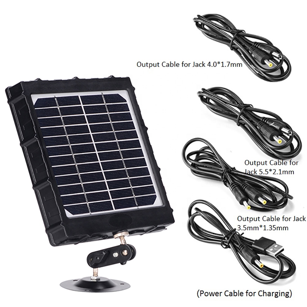 Panel Surya Mini Tahan Air IP6 - Panel Power Outdoor ulasan dan harga