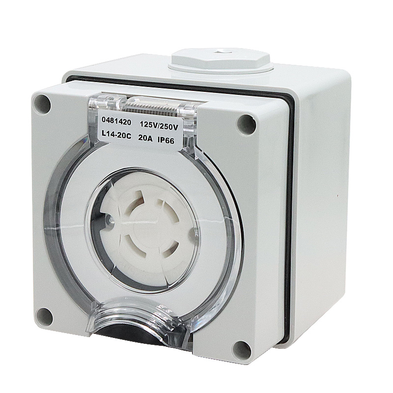 Kotak Stopkontak Listrik Gener - Outdoor Power Receptacle ulasan dan harga