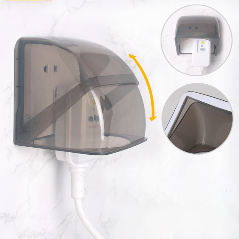 Penutup Pelindung Soket Luar R - Outdoor Power Plug In ulasan dan harga