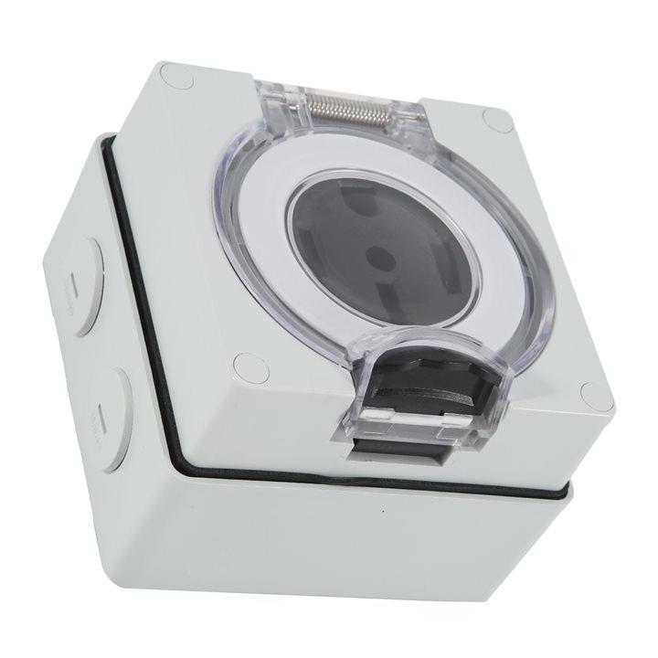 Kotak Stopkontak AT16 50Amp, W - Outdoor Power Receptacle ulasan dan harga