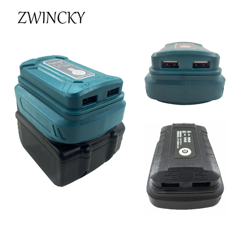 Untuk Makita 14.4V 18V Lion Ba - Outdoor Usb Power Supply ulasan dan harga