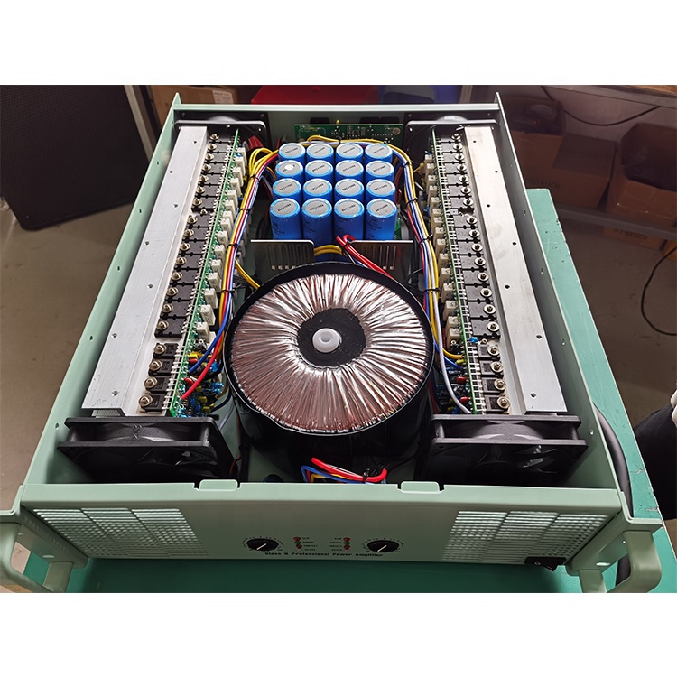 Amplifier CA 39.2 Amp Panel Hi - Panel Power Outdoor ulasan dan harga