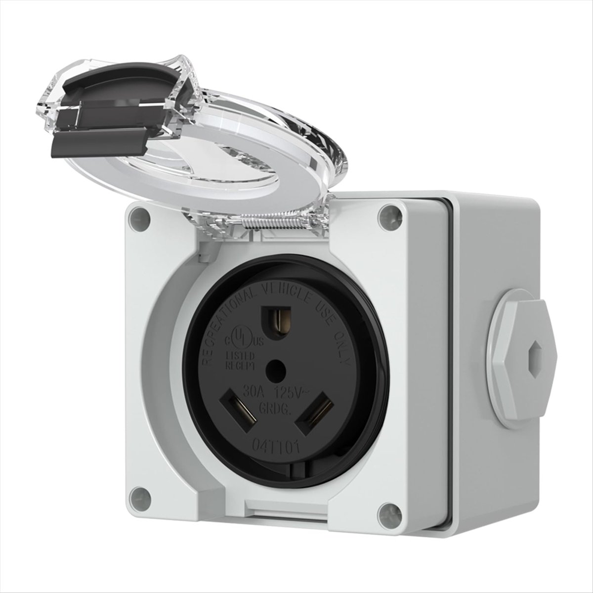 Kotak Stopkontak HHTL 30Amp, R - Outdoor Power Receptacle ulasan dan harga