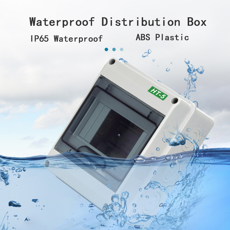 Kotak distribusi plastik HT-5/ - Outdoor Power Board Box ulasan dan harga