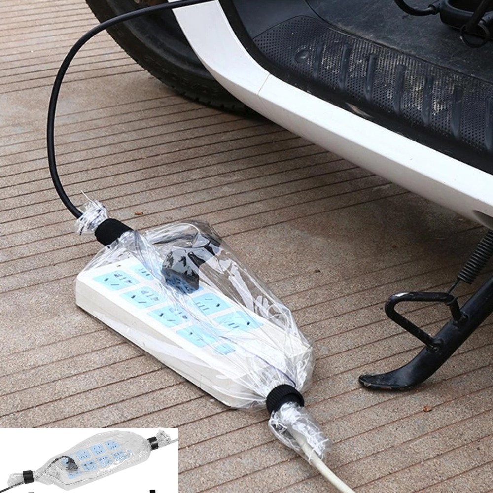 Penutup Hujan Pengisi Daya EV  - Outdoor Usb Power Supply ulasan dan harga
