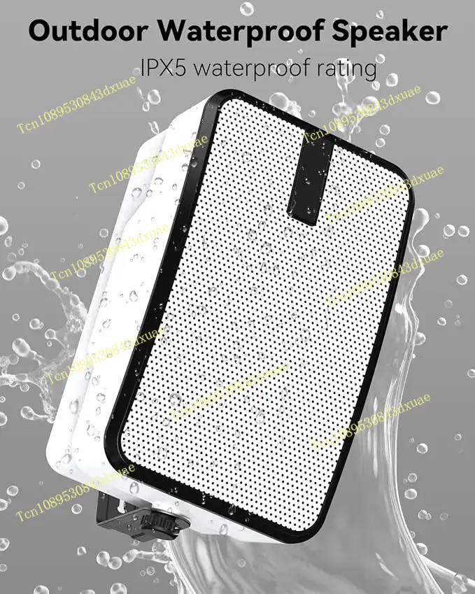 Speaker Bluetooth Outdoor inwa - Outdoor Powerwall ulasan dan harga