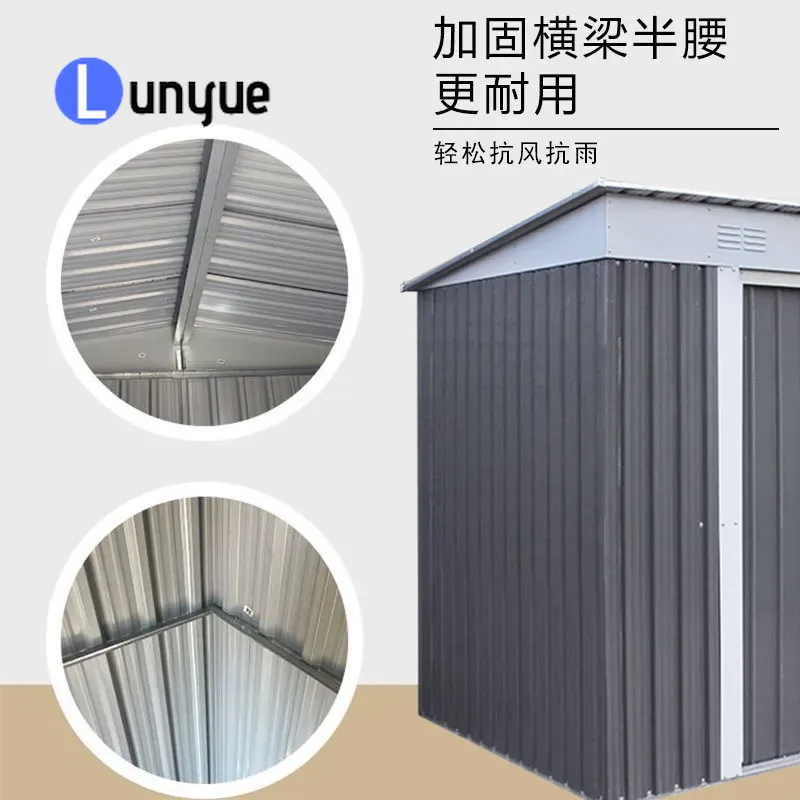 Gudang Penyimpanan Taman Luar  - Outdoor Power For Gazebo ulasan dan harga