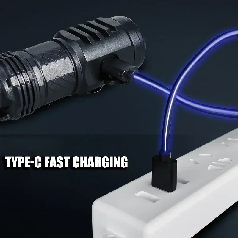 Senter LED 3 Kecerahan Tinggi  - Outdoor Usb Power Supply ulasan dan harga