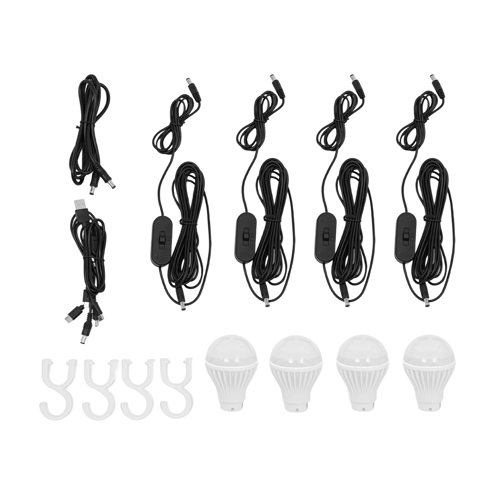 Inverter Surya 110-240V Tegang - Outdoor Usb Power Supply ulasan dan harga