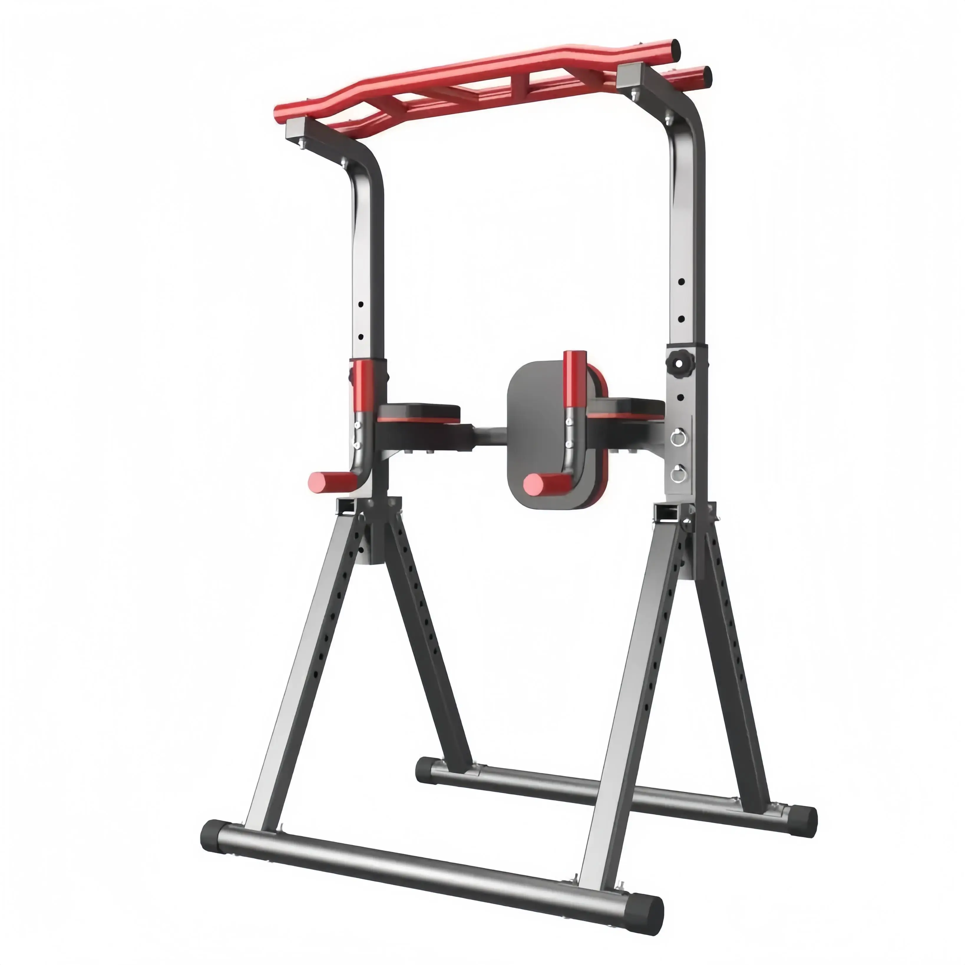 Alat Latihan Multifungsi yang  - Outdoor Power Tower Pull Up Bar ulasan dan harga