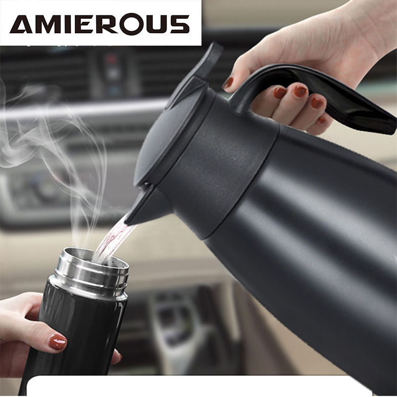 Arier Ketel Mobil Portabel 800 - Outdoor Power Plug In ulasan dan harga