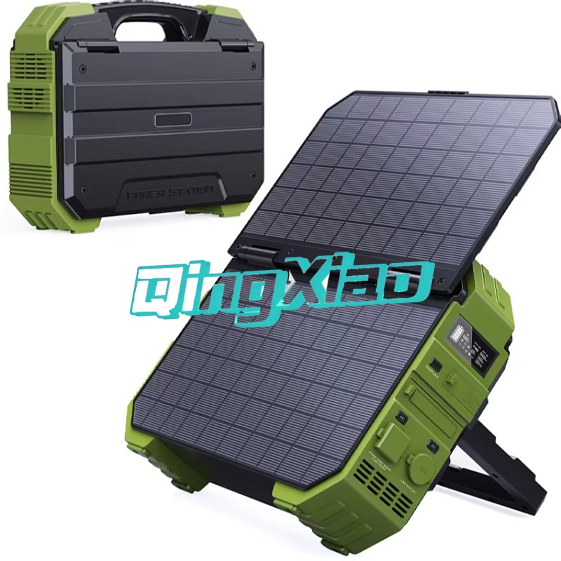 Stasiun Tenaga Surya Portabel  - Panel Power Outdoor ulasan dan harga